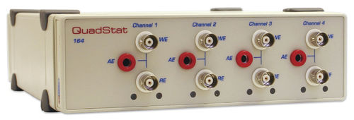 Galvanostato multicanale - EA164 - eDAQ - potenziostato
