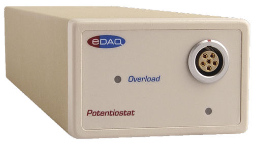 Galvanostato potenziostato - EA163 - eDAQ