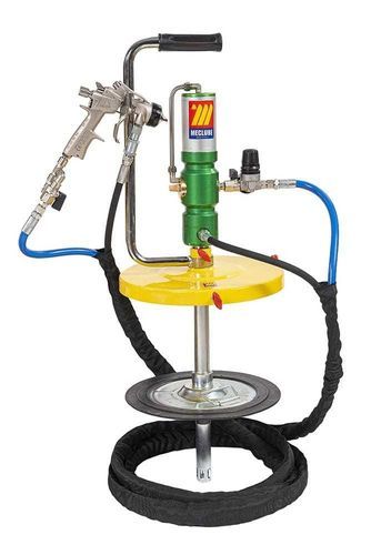 Spruzzatore per grassi - 013-2000-020 - Meclube S.R.L. - pneumatica