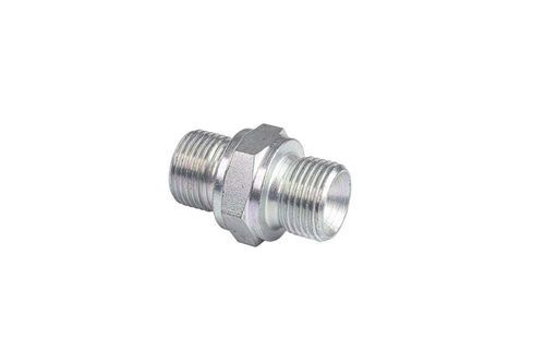 Nipplo in acciaio - F96-0100-302 - Meclube S.R.L. - filettato