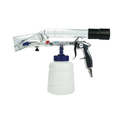 Pistola di pulizia - A-Vortice Aspira Rotante - Idrobase Group Srl - ad aspirazione / multifunzione / per aspirapolvere industriale
