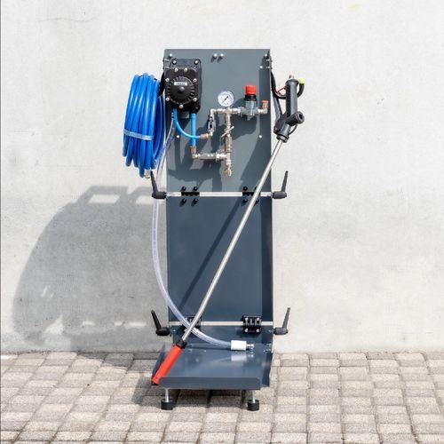 Generatore di schiuma per disinfezione - ZX.0018-TCF - Idrobase Group Srl - di pulizia