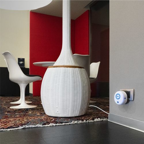 Generatore di ozono per il trattamento dell'aria - BKM Compatto - Idrobase Group Srl - residenziale / per disinfezione / portatile