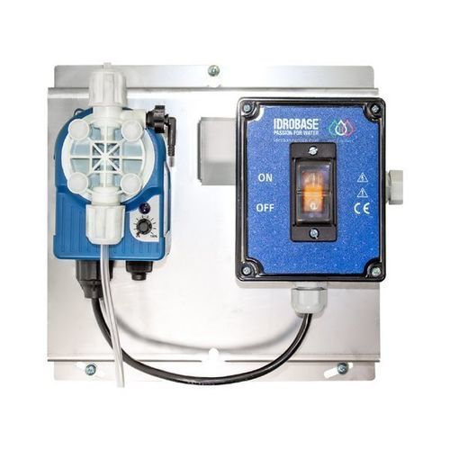 Dosatore per disinfettanti liquidi - SaniFog Fisso - Idrobase Group Srl - per liquidi / d'acqua / volumetrico