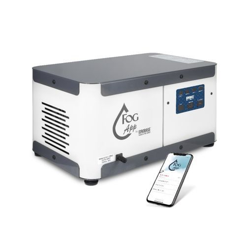 Sistema di nebulizzazione commerciale - ZX.FA series - Idrobase Group Srl - ad alta pressione / da esterno