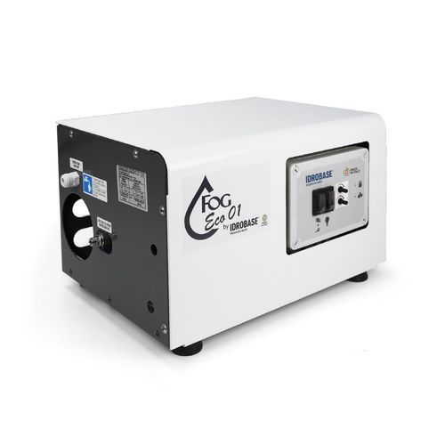 Spruzzatore d'acqua - ZX.509 series - Idrobase Group Srl - elettrica / ad alta pressione / per volumi ridotti e moderati