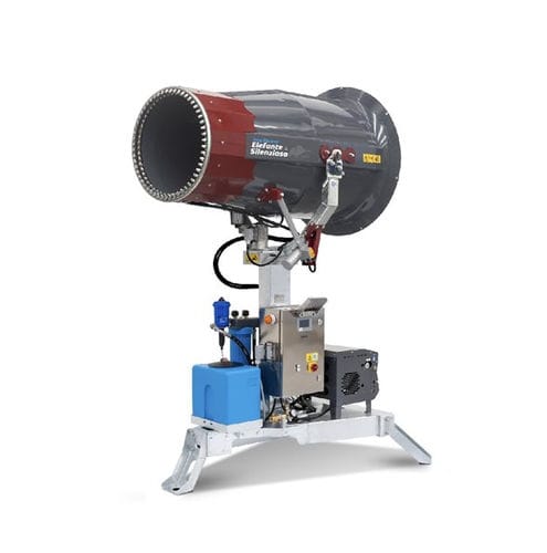Cannone nebulizzatore per l'abbattimento delle polveri - ZX.8550 - Idrobase Group Srl - per l'abbattimento delle polveri