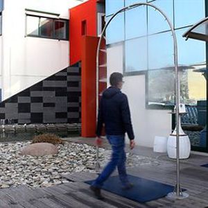 Portale di disinfezione - ADI - Idrobase Group Srl