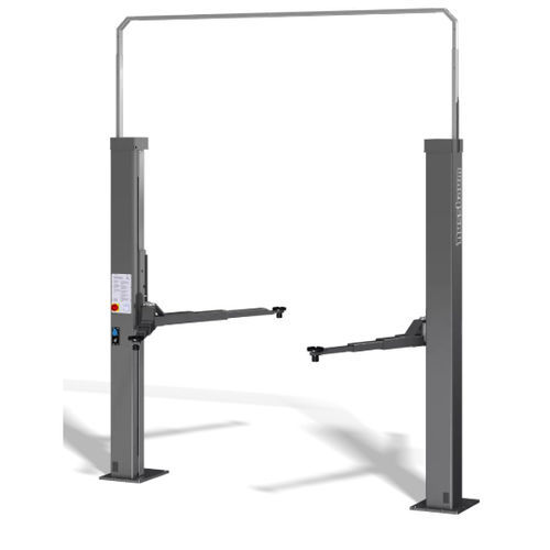 Ponte sollevatore a 2 colonne - SMART 2.35 SL DT - Otto Nussbaum GmbH & Co. KG - 3,5 tonnellate / elettromeccanico / per automobile