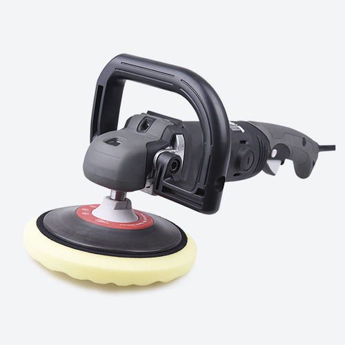 Lucidatrice rotativa - EP812 G1+ - K & FP Limited - elettrica / lastra / per carrozzeria