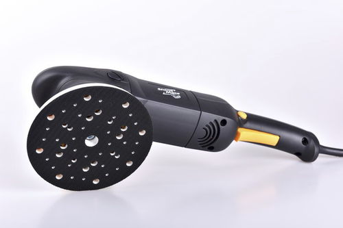 Lucidatrice orbitale - EX610-5/15 - K & FP Limited - elettrica / lastra / per carrozzeria