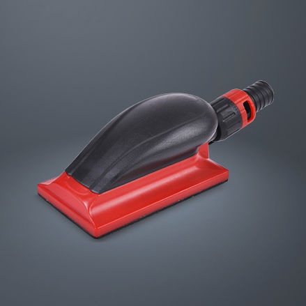 Levigatrice manuale - 73005 - K & FP Limited - con aspiratore