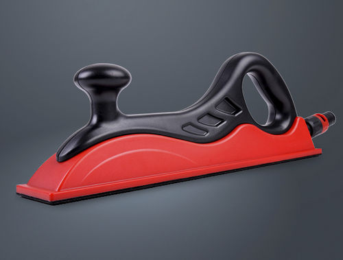 Levigatrice manuale - 73016 - K & FP Limited - con aspiratore