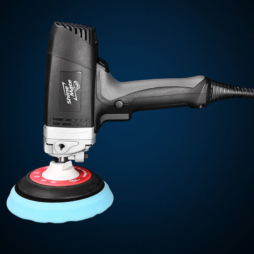 Lucidatrice rotativa - EP809 - K & FP Limited - elettrica / lastra