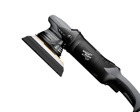 Lucidatrice orbitale - EX620 series - K & FP Limited - elettrica / portatile / per carrozzeria