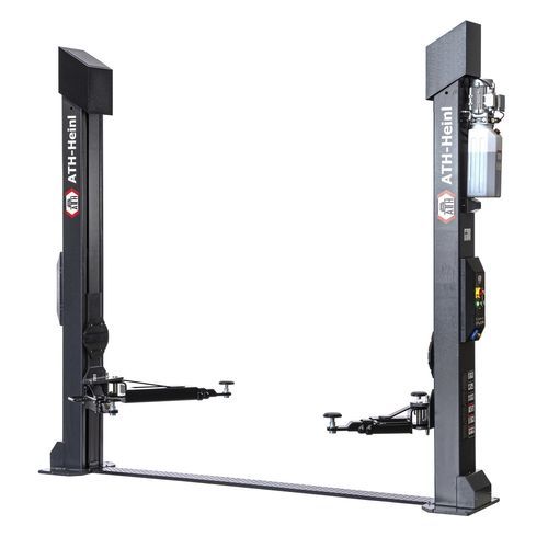 Ponte sollevatore a 2 colonne - ATH-Comfort Lift 2.35 - ATH-Heinl GmbH & Co. KG - 3,5 tonnellate / elettroidraulico / per automobile