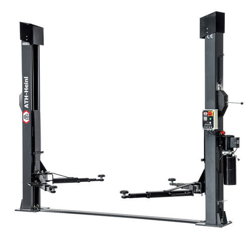 Ponte sollevatore a 2 colonne - ATH-Pure Lift 2.40 (230V) - ATH-Heinl GmbH & Co. KG - 4 tonnellate / elettroidraulico / per automobile