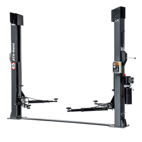 Ponte sollevatore a 2 colonne - ATH-Pure Lift 2.40 (400V) - ATH-Heinl GmbH & Co. KG - 4 tonnellate / elettroidraulico / per automobile