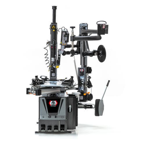 Smontagomme per automobile - ATH M72 + A34 Plus WDK - ATH-Heinl GmbH & Co. KG - per moto / automatico / semiautomatico