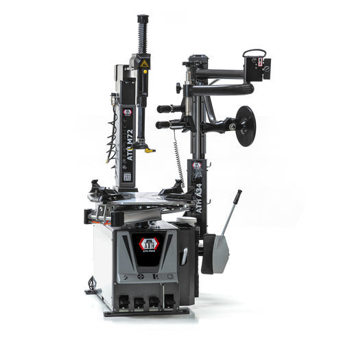 Smontagomme per automobile - ATH M72 + A34 - ATH-Heinl GmbH & Co. KG - per moto / automatico / semiautomatico