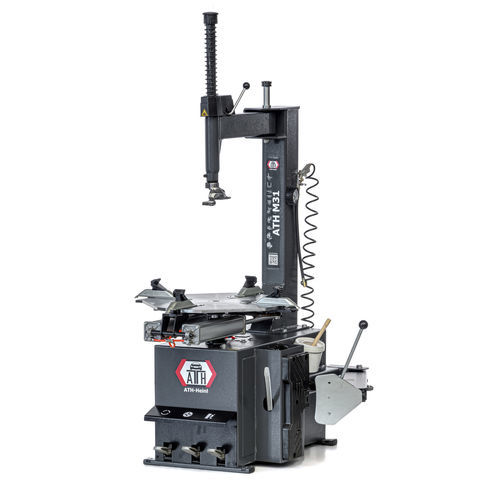 Smontagomme per automobile - ATH M31 - ATH-Heinl GmbH & Co. KG - per moto / semiautomatico / verticale