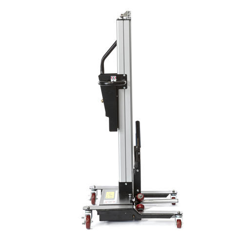 Sollevatore pneumatico - ATH RH120C - ATH-Heinl GmbH & Co. KG - a forcella / con gancio / per auto