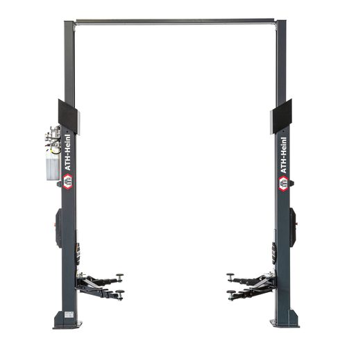Ponte sollevatore a 2 colonne - ATH-Comfort Lift 2.40XL - ATH-Heinl GmbH & Co. KG - 4 tonnellate / elettroidraulico / per automobile