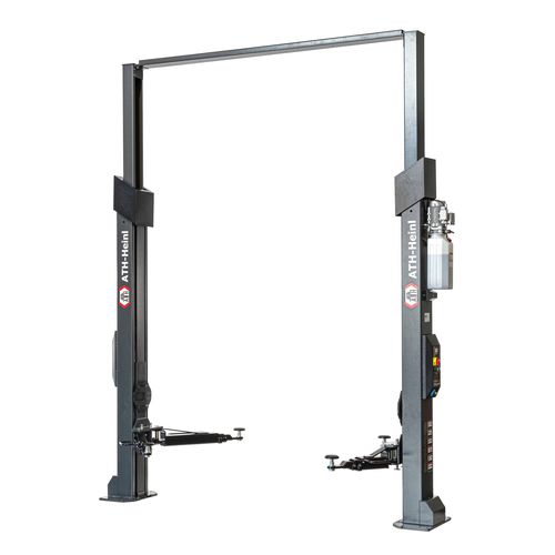 Ponte sollevatore a 2 colonne - ATH-Comfort Lift 2.35XL - ATH-Heinl GmbH & Co. KG - 3,5 tonnellate / elettroidraulico / per automobile