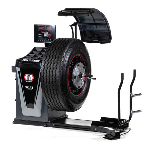 Equilibratrice per camion - ATH W142 - ATH-Heinl GmbH & Co. KG - per automobile / automatica / semiautomatica