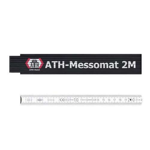 Apparecchio di misura di lunghezza - ATH Messomat 2M - ATH-Heinl GmbH & Co. KG - compatto / palmare / manuale