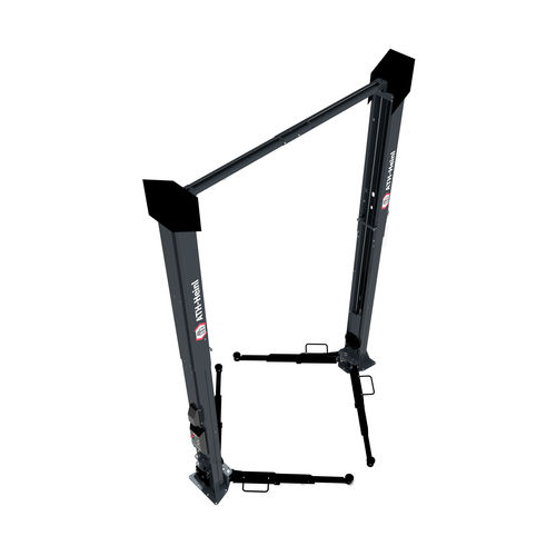Ponte sollevatore a 2 colonne - ATH Comfort Lift 2.55XL - ATH-Heinl GmbH & Co. KG - elettroidraulico / per automobile / per camion