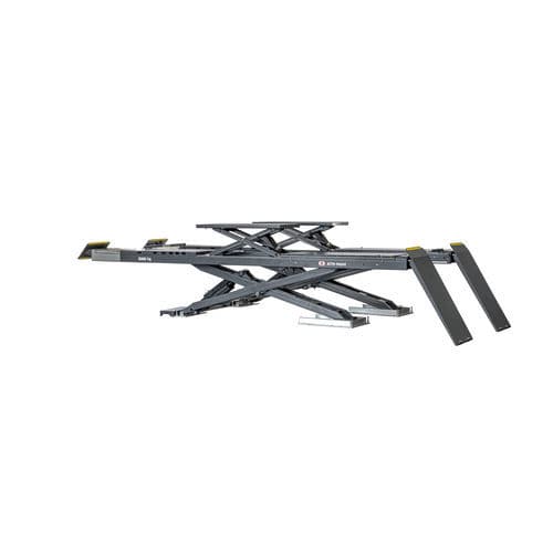 Piattaforma elevatrice a forbice - ATH Cross Lift 40 Plus OGA - ATH-Heinl GmbH & Co. KG