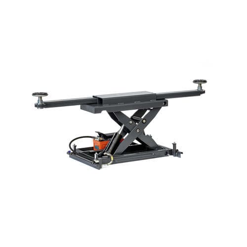 Cric per assali - ATH AF2500P2 - ATH-Heinl GmbH & Co. KG - a forbice / idraulico / 2,5 tonnellate