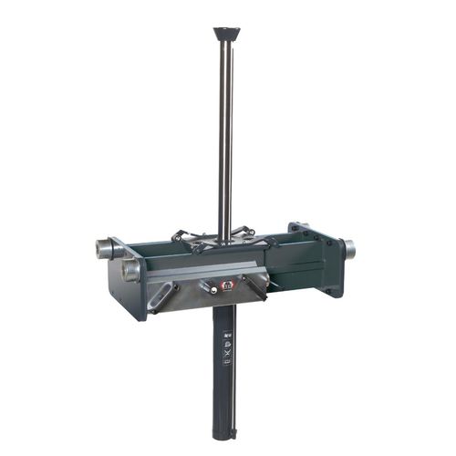 Sollevatore idropneumatico - ATH EGH 15 - ATH-Heinl GmbH & Co. KG - con braccio telescopico / portatile / per automobile
