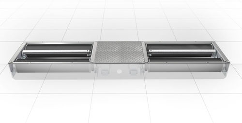 Banco prova freni per automobile - BT 425 PRO - ATT Nussbaum Prüftechnik GmbH - a rulli
