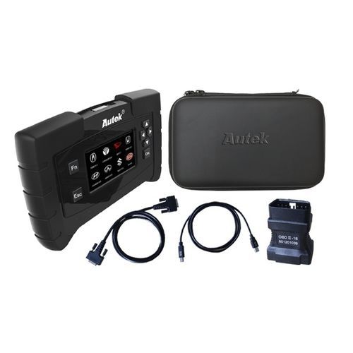 Scanner diagnostico per autoveicoli OBD2 - IFIX919 - AUTEK INC - USB / lettura del numero VIN / ECU