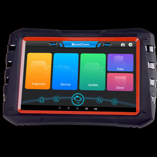 Scanner diagnostico per autoveicoli Bluetooth - IFIX-980 - AUTEK INC - USB / lettura del numero VIN / programmazione ECU