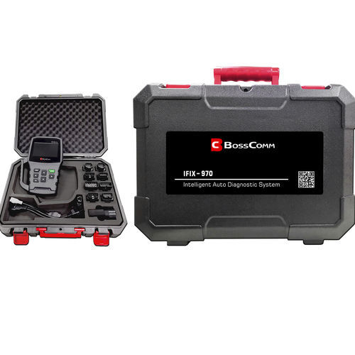 Scanner diagnostico per autoveicoli OBD2 - IFIX-970 - AUTEK INC - programmazione ECU / TPMS / del motore