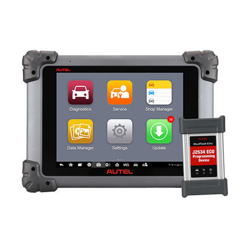 Scanner diagnostico per autoveicoli OBD2 - MaxiSys MS908S Pro - Autel Intelligent Technology Corp., Ltd. - WiFi / USB / HDMI