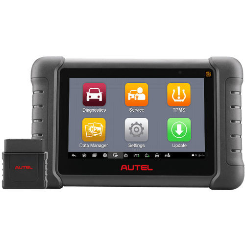 Scanner diagnostico per autoveicoli OBD2 - MaxiCheck MX808TS - Autel Intelligent Technology Corp., Ltd. - WiFi / USB / HDMI