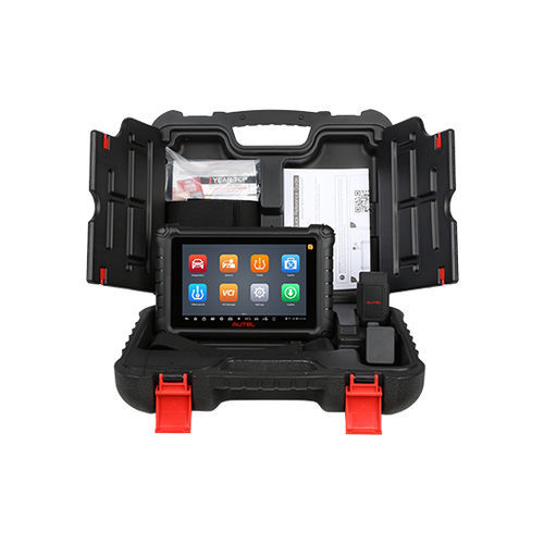 Scanner diagnostico per autoveicoli WiFi - MaxiDAS DS900TS - Autel Intelligent Technology Corp., Ltd. - Bluetooth / USB / SD Card