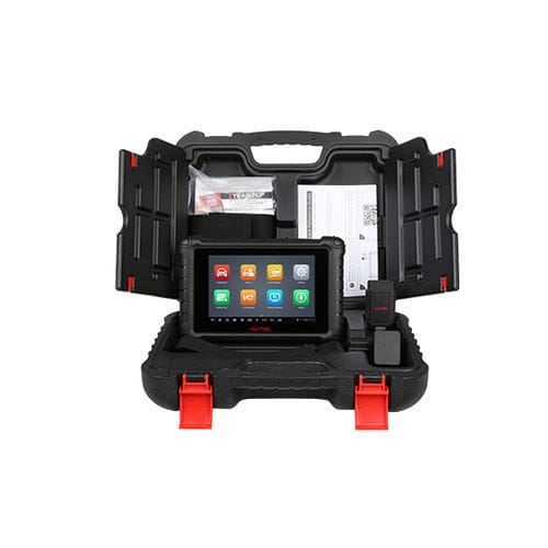 Scanner diagnostico per autoveicoli WiFi - MaxiDAS DS900BT - Autel Intelligent Technology Corp., Ltd. - Bluetooth / USB / SD Card