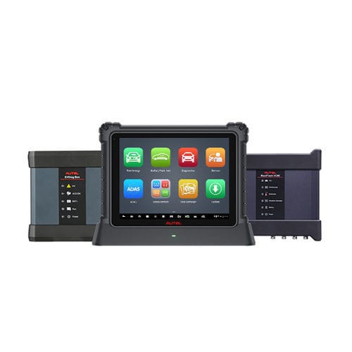 Scanner diagnostico per autoveicoli WiFi - MaxiSYS Ultra EV - Autel Intelligent Technology Corp., Ltd. - USB / HDMI / SD Card