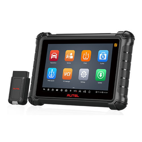 Scanner diagnostico per autoveicoli WiFi - MaxiCheck MX900-TS - Autel Intelligent Technology Corp., Ltd. - Bluetooth / USB / SD Card