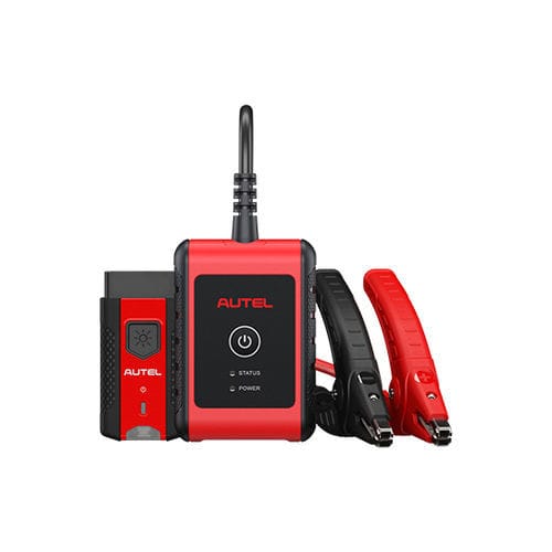 Scanner diagnostico per autoveicoli Bluetooth - MaxiBAS BT508 - Autel Intelligent Technology Corp., Ltd. - USB / lettura in tempo reale / BMS