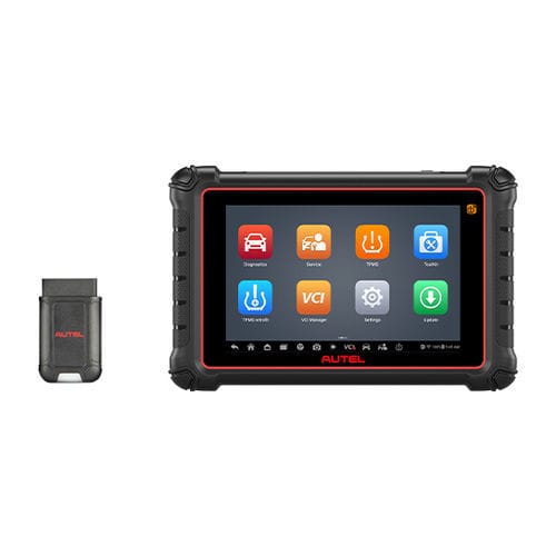 Scanner diagnostico per autoveicoli WiFi - MaxiPRO MP900-TS - Autel Intelligent Technology Corp., Ltd. - Bluetooth / USB / SD Card