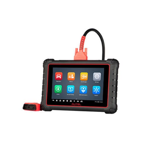 Scanner diagnostico per autoveicoli WiFi - MaxiPRO MP900E  - Autel Intelligent Technology Corp., Ltd. - USB / SD Card / programmazione ECU