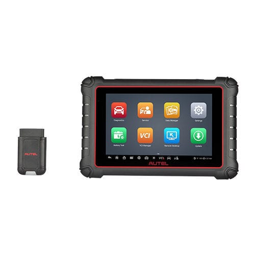 Scanner diagnostico per autoveicoli WiFi - MaxiPRO MP900-BT/MP900Z-BT - Autel Intelligent Technology Corp., Ltd. - Bluetooth / USB / SD Card