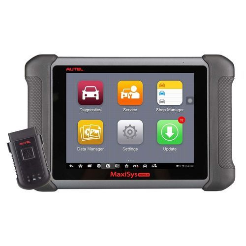 Scanner diagnostico per autoveicoli OBD2 - MaxiSYS MS906BT - Autel Intelligent Technology Corp., Ltd. - WiFi / USB / SD Card