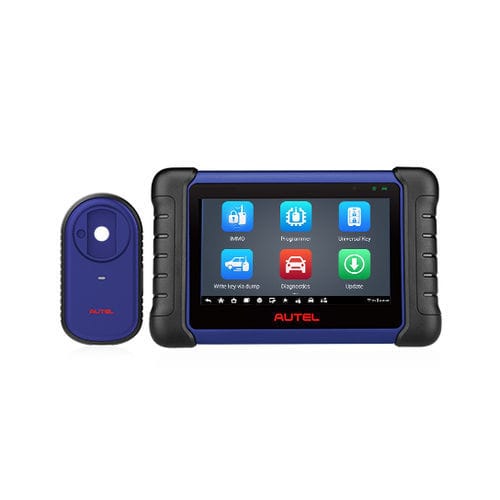 Scanner diagnostico per autoveicoli WiFi - MaxiIM IM508S - Autel Intelligent Technology Corp., Ltd. - reinizializzazione / per freno di stazionamento elettrico / SAS